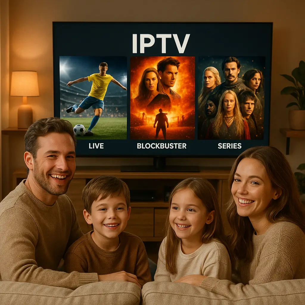 Premium IPTV France